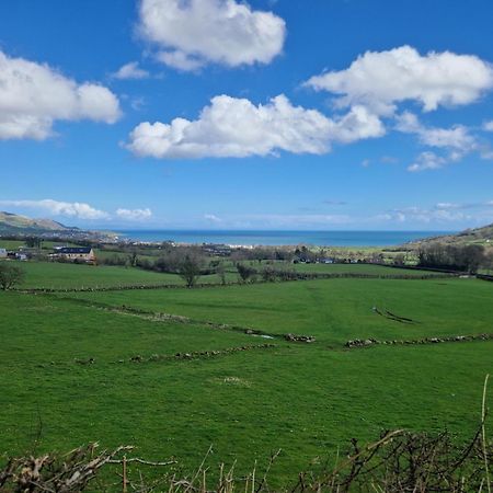 Villa The Nest Carnlough Esterno foto
