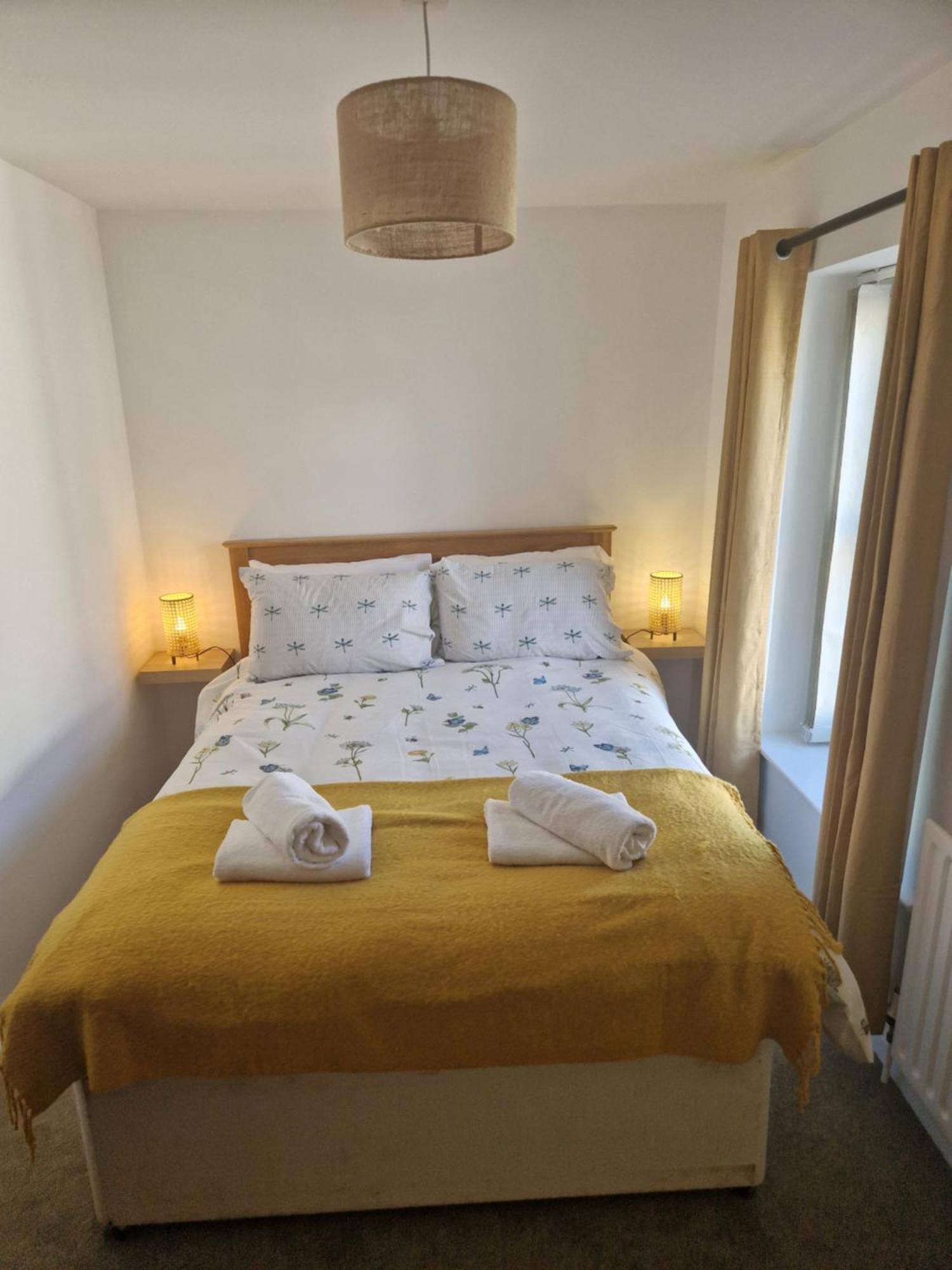 Villa The Nest Carnlough Esterno foto