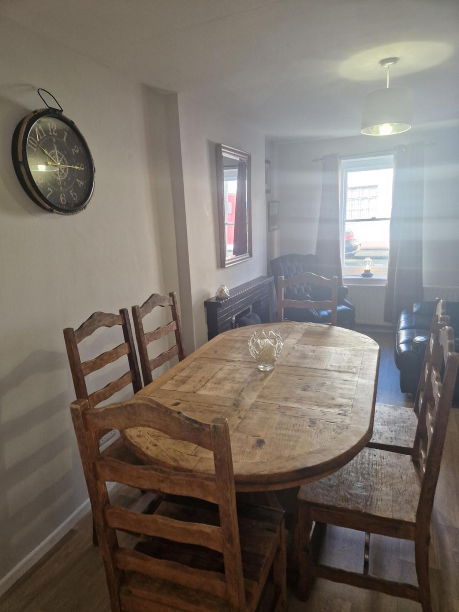 Villa The Nest Carnlough Esterno foto
