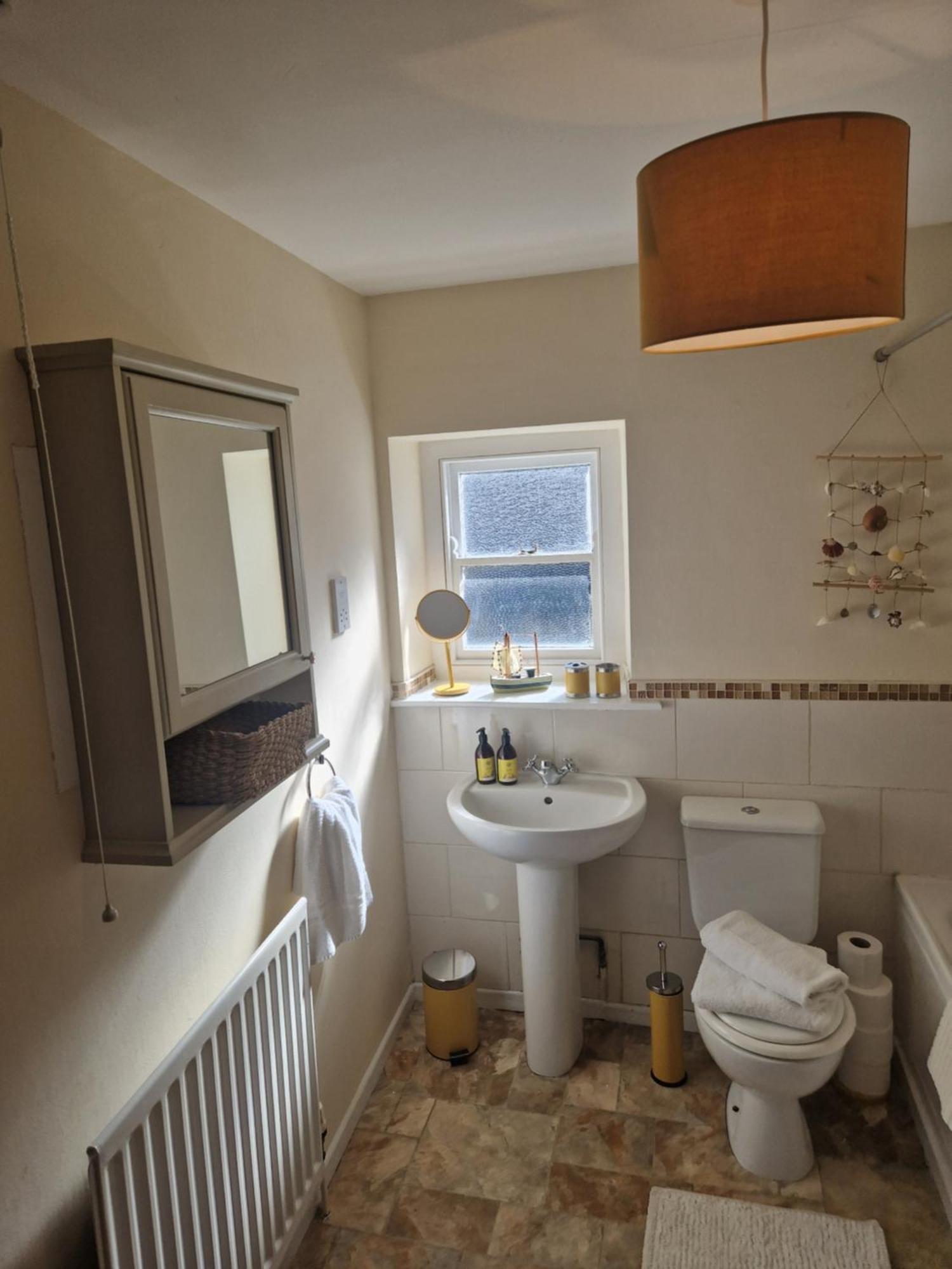 Villa The Nest Carnlough Esterno foto