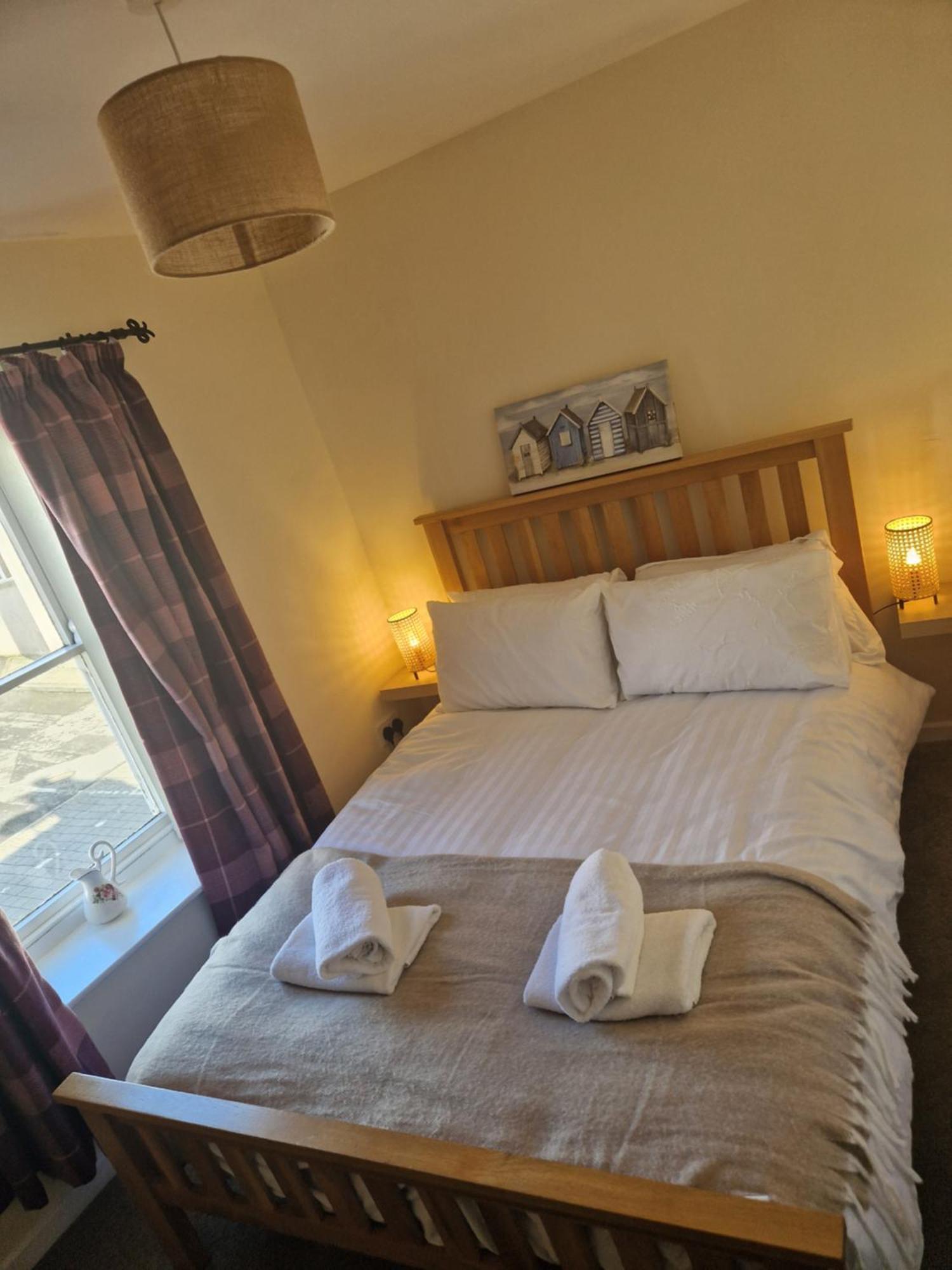 Villa The Nest Carnlough Esterno foto