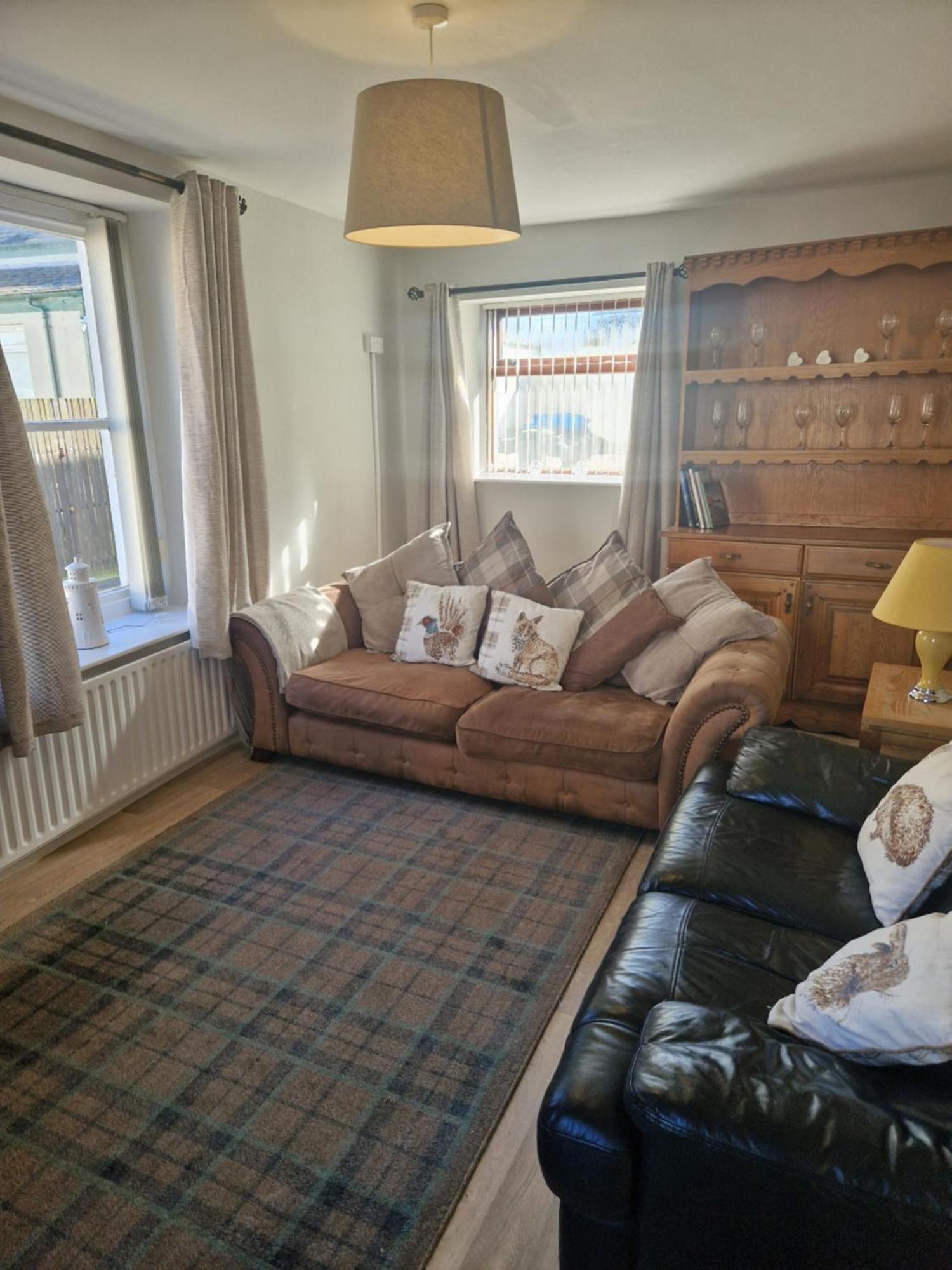 Villa The Nest Carnlough Esterno foto