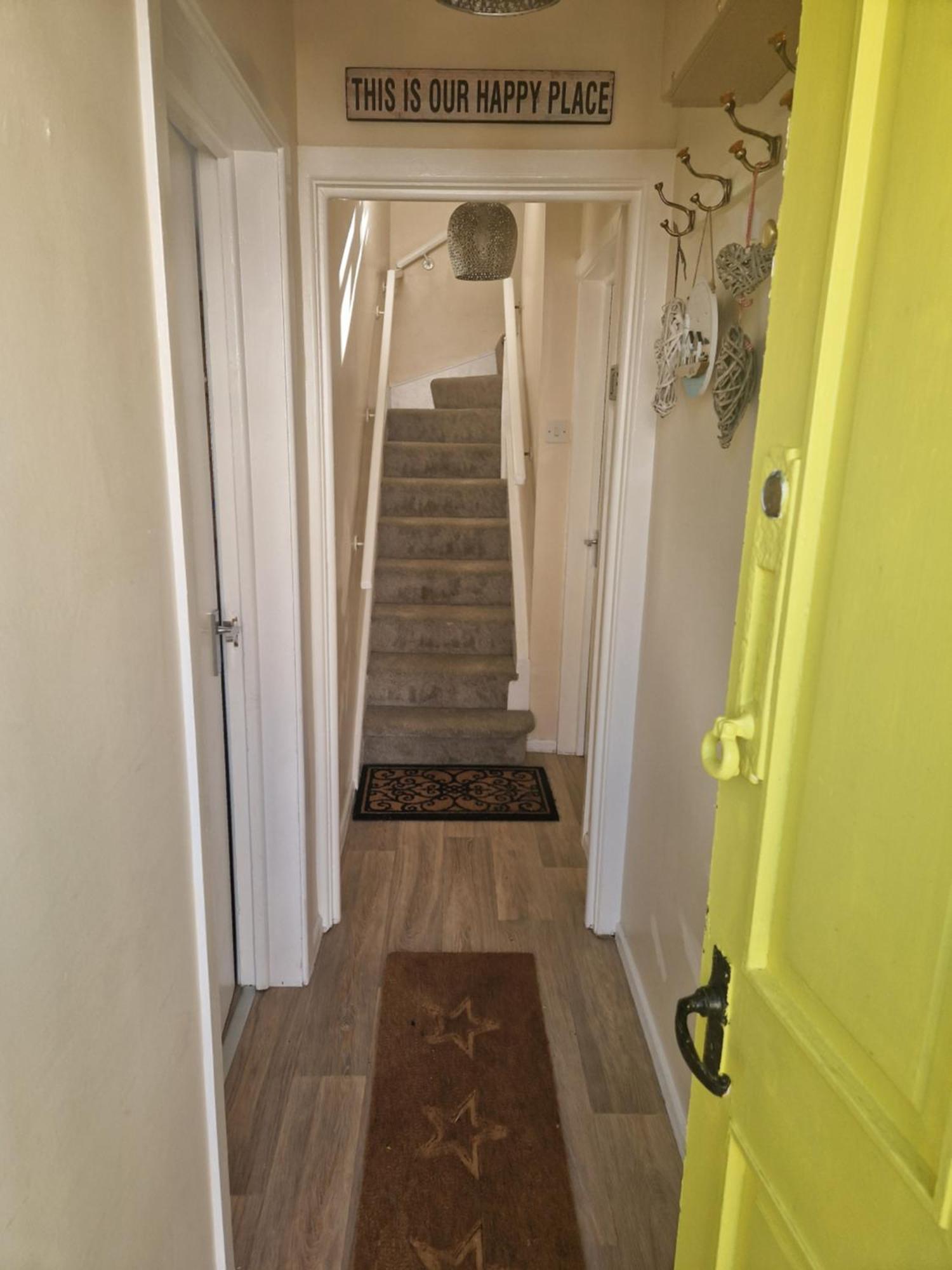 Villa The Nest Carnlough Esterno foto