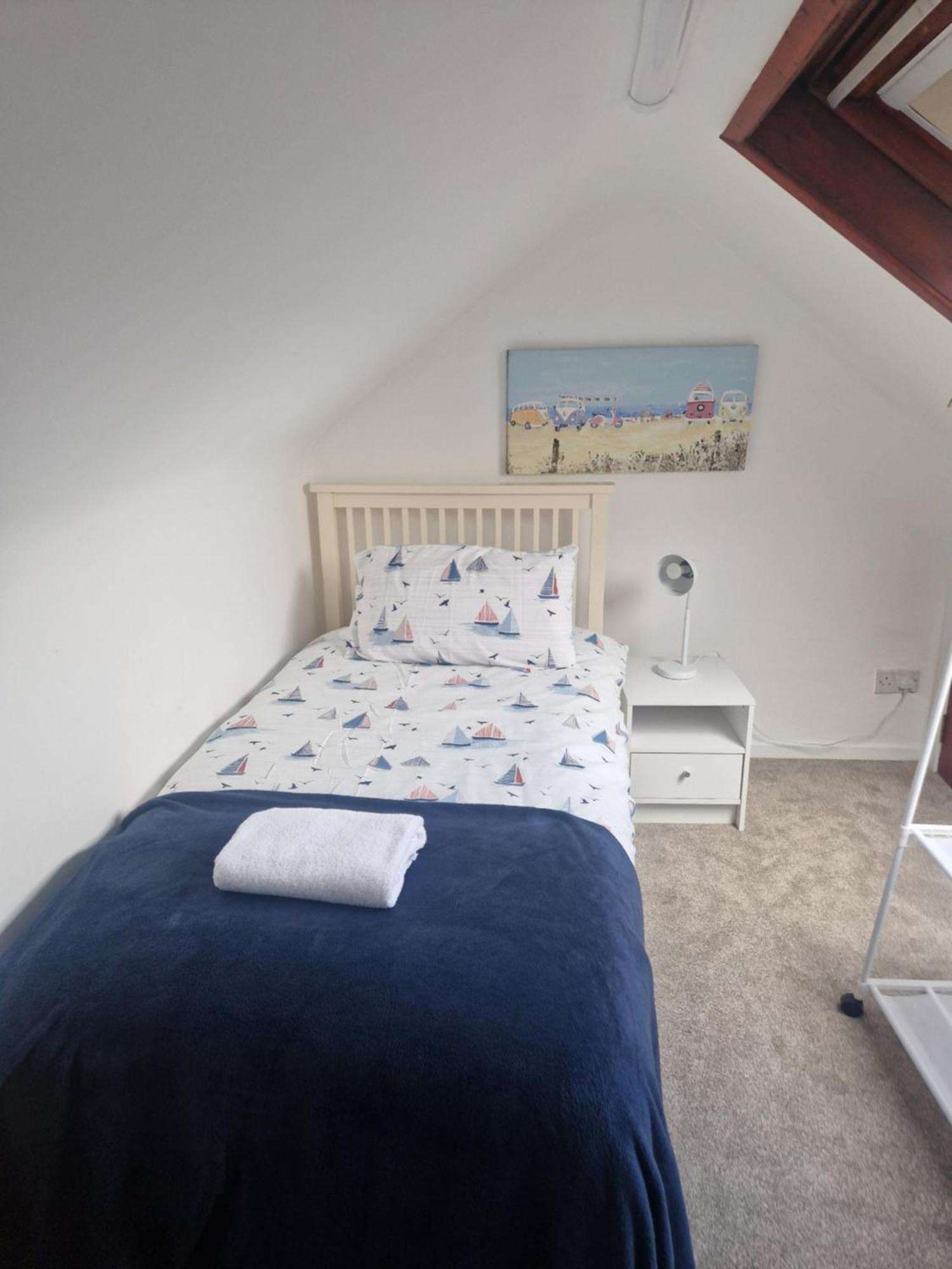 Villa The Nest Carnlough Esterno foto