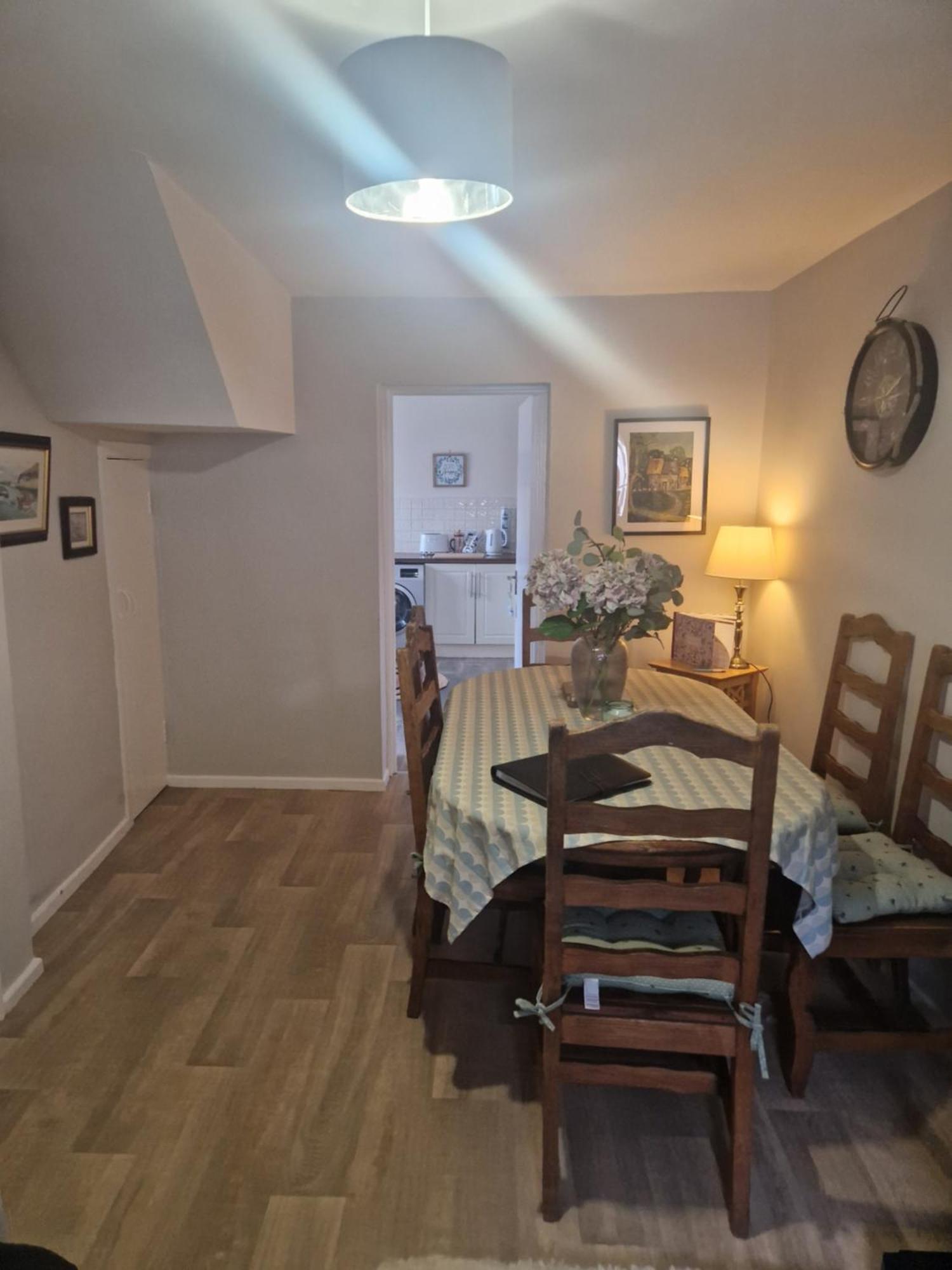 Villa The Nest Carnlough Esterno foto