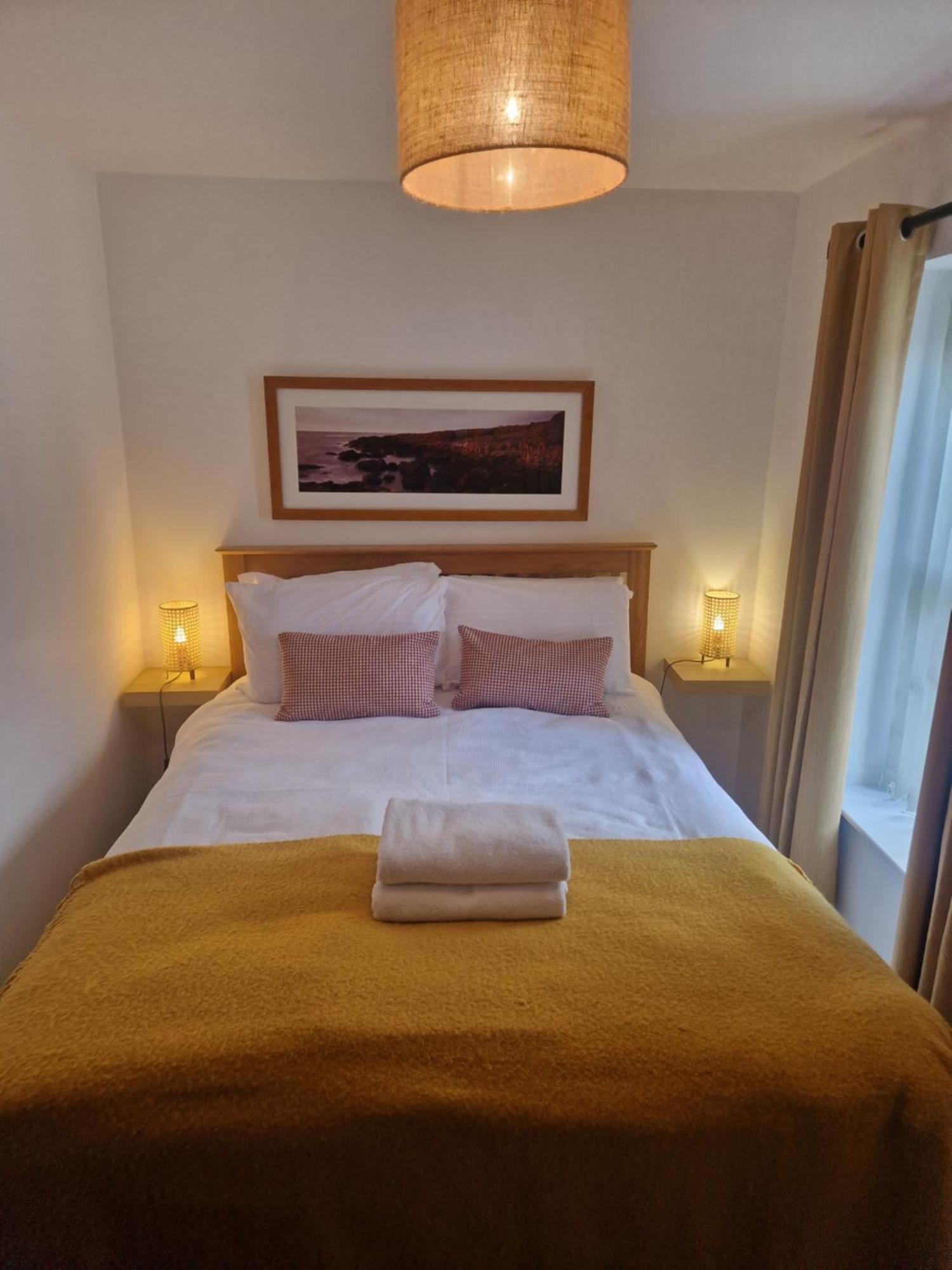 Villa The Nest Carnlough Esterno foto