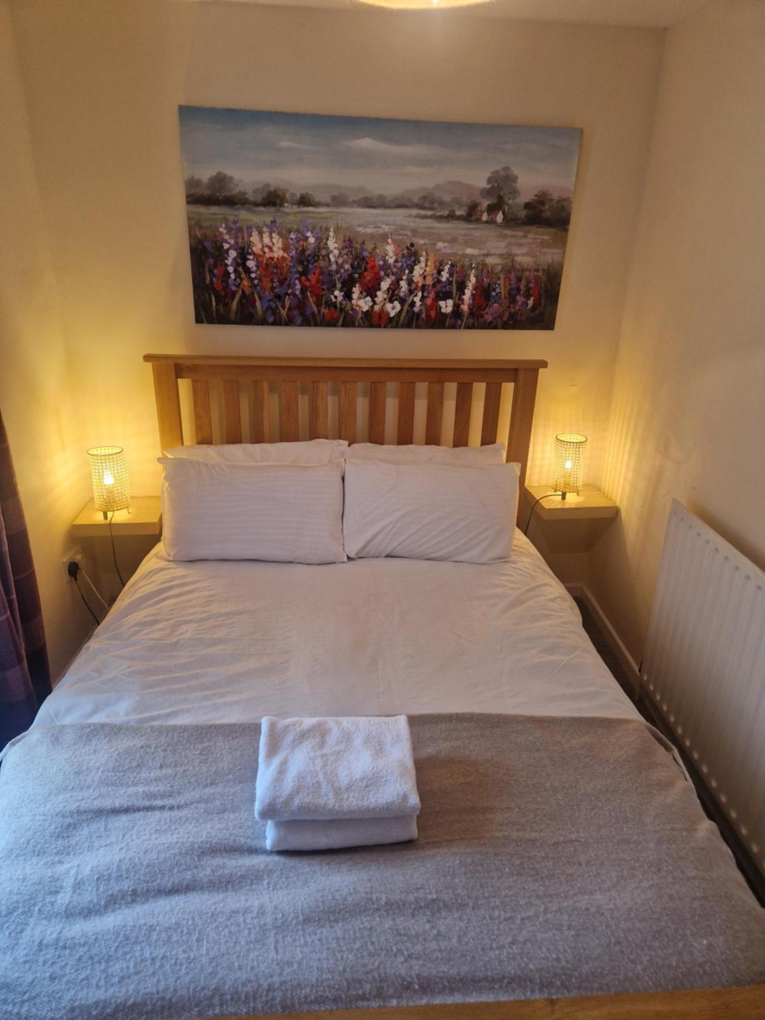 Villa The Nest Carnlough Camera foto