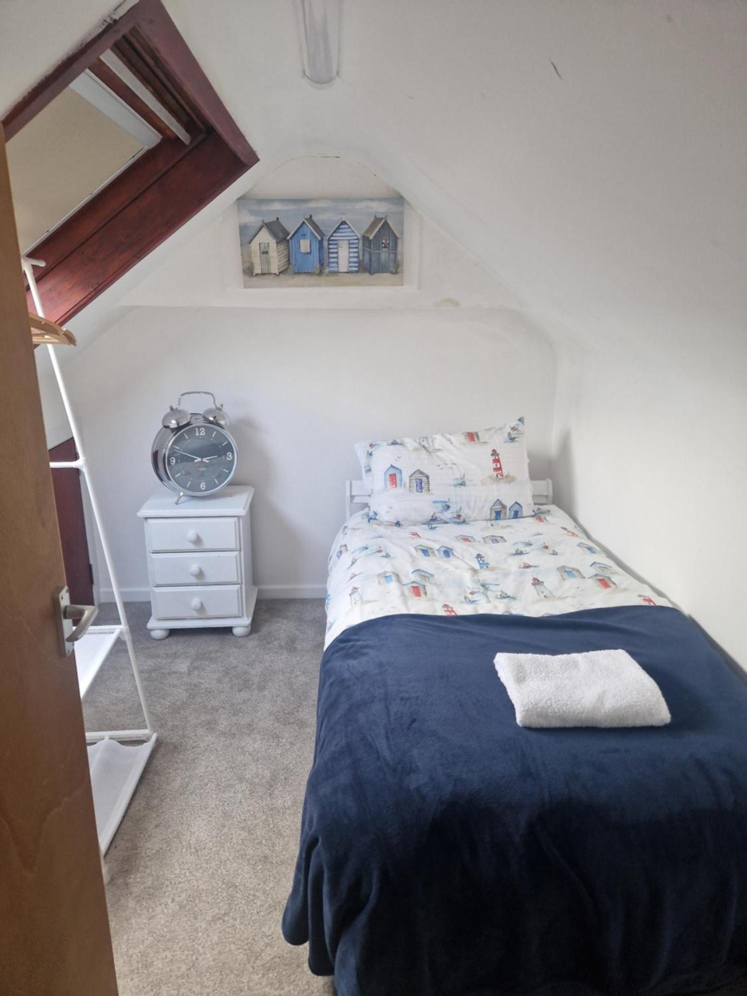 Villa The Nest Carnlough Esterno foto